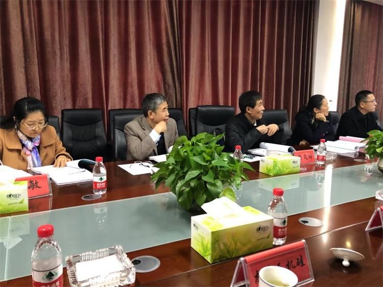 Changyi City, Longgang science and technology development plan project of inorganic silicon Co. Ltd through the acceptance !